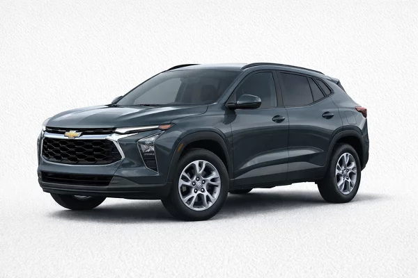 New 2026 Chevrolet Trax Image