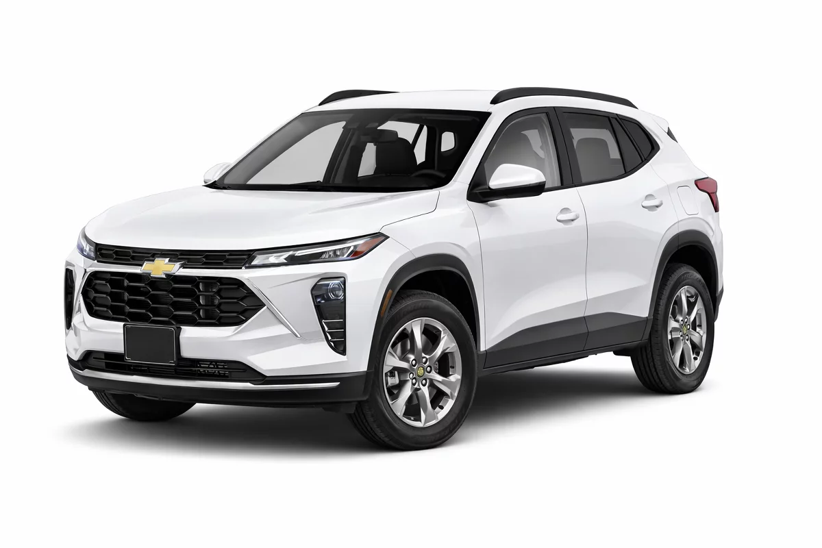 New 2026 Chevrolet Trax