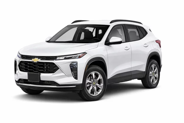 New 2026 Chevrolet Trax Image