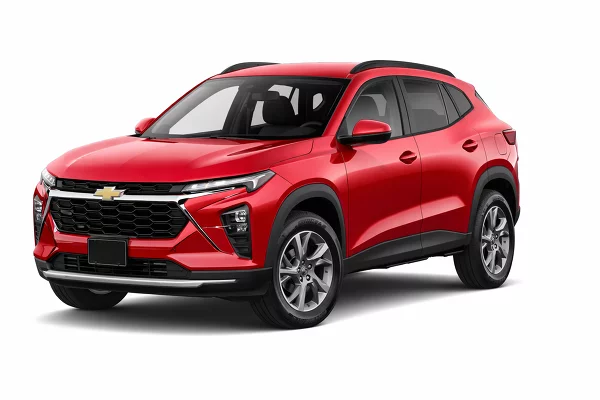 New 2026 Chevrolet Trax Image