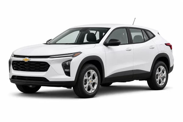 New 2026 Chevrolet Trax Image