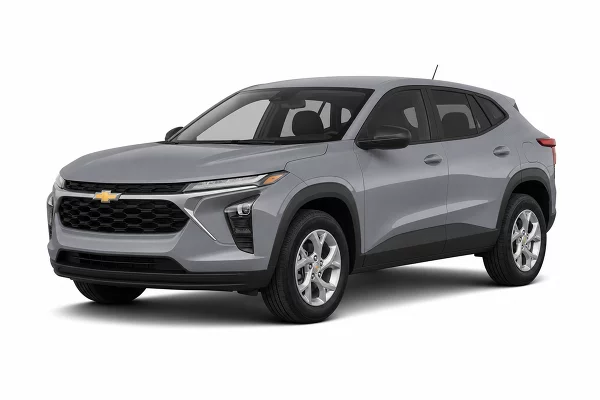 New 2026 Chevrolet Trax Image