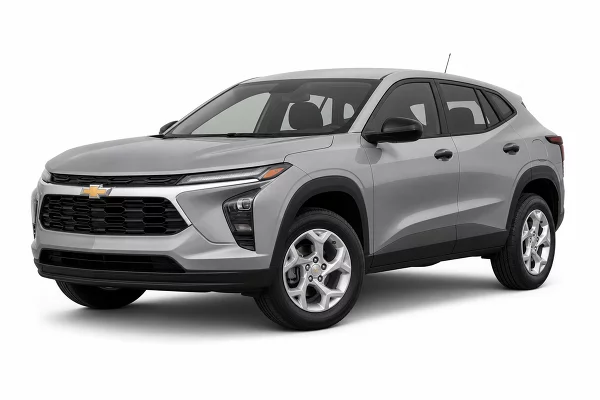 New 2026 Chevrolet Trax Image
