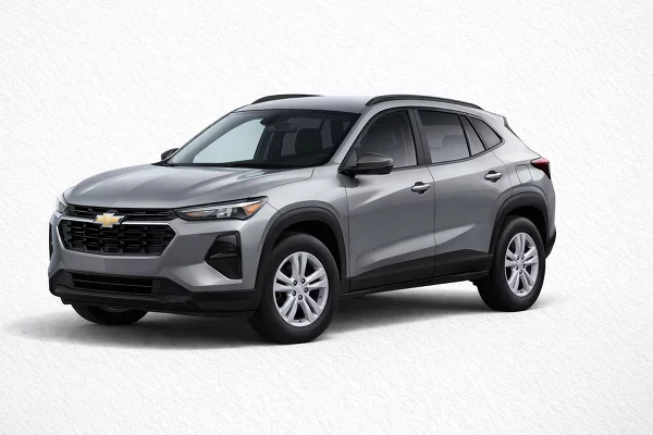 Used 2025 Chevrolet Trax Image