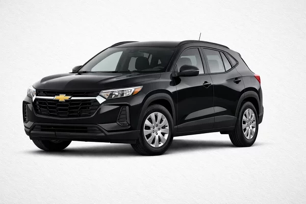 Used 2025 Chevrolet Trax Image