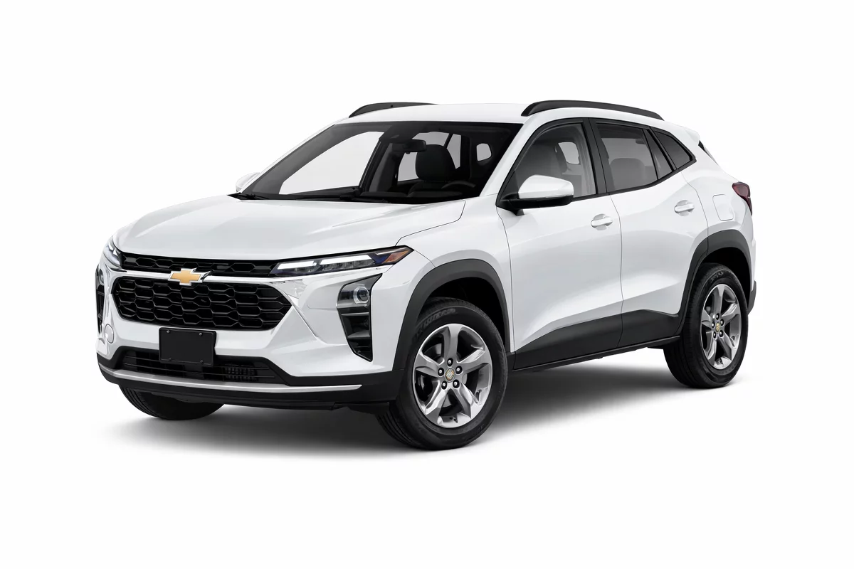 New 2026 Chevrolet Trax