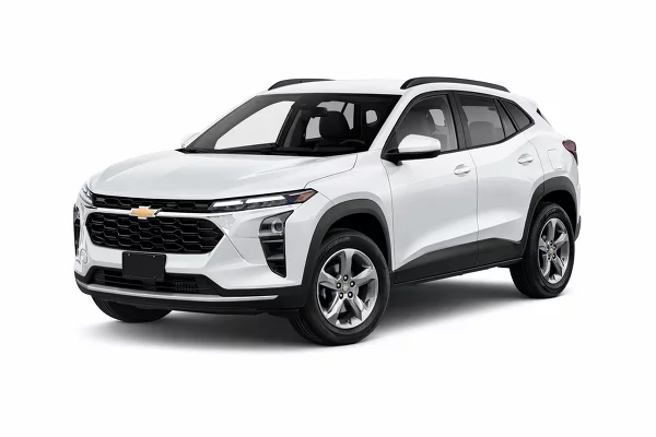 New 2026 Chevrolet Trax Image