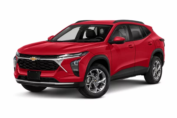 New 2026 Chevrolet Trax Image