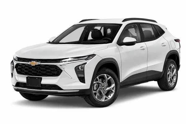 New 2026 Chevrolet Trax Image