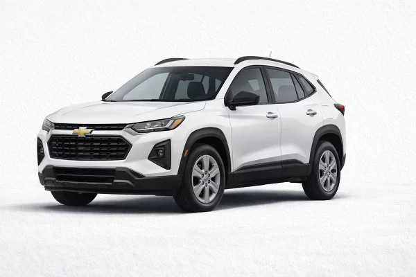 New 2026 Chevrolet Trax Image
