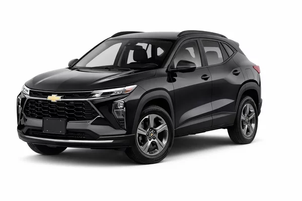 New 2026 Chevrolet Trax Image