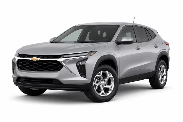 New 2026 Chevrolet Trax Image