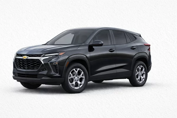 New 2026 Chevrolet Trax Image