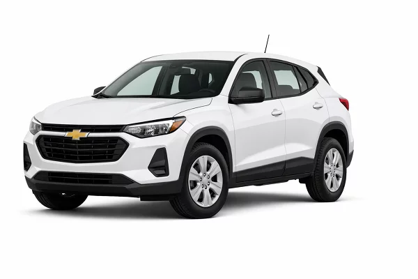 New 2026 Chevrolet Trax Image