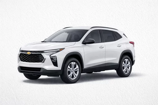 New 2026 Chevrolet Trax Image