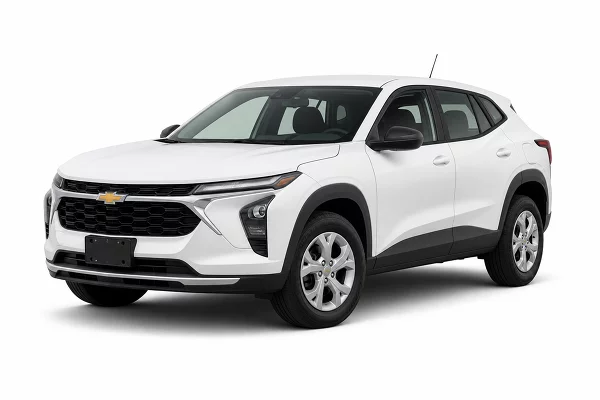 New 2026 Chevrolet Trax Image