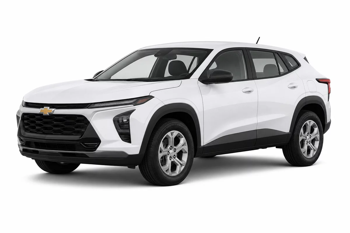 Used 2026 Chevrolet Trax