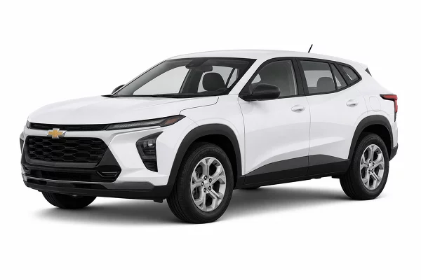 Used 2026 Chevrolet Trax Image