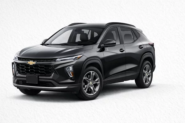 New 2026 Chevrolet Trax Image