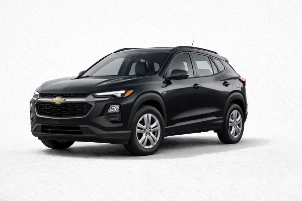 New 2026 Chevrolet Trax Image