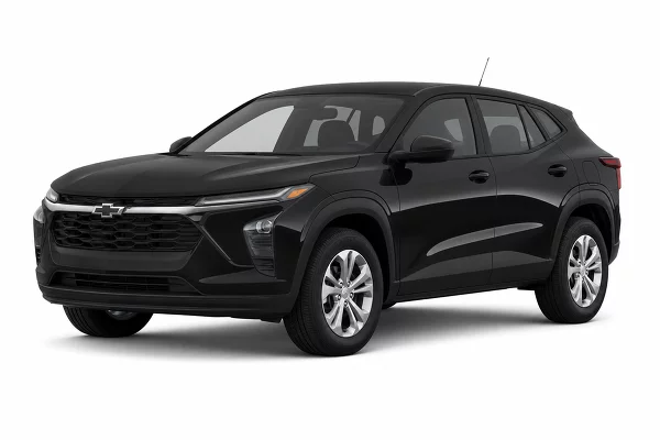 New 2026 Chevrolet Trax Image