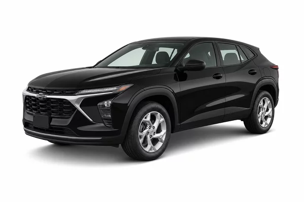 New 2026 Chevrolet Trax Image