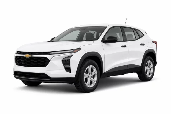 New 2026 Chevrolet Trax Image