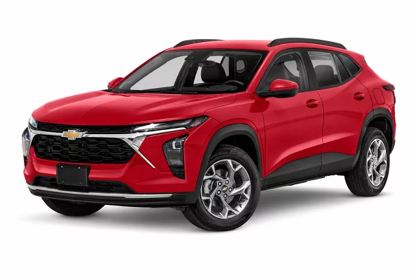 New 2026 Chevrolet Trax Image