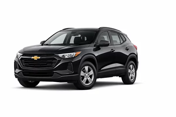 New 2026 Chevrolet Trax Image