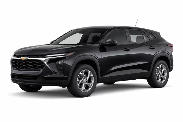 New 2026 Chevrolet Trax Image
