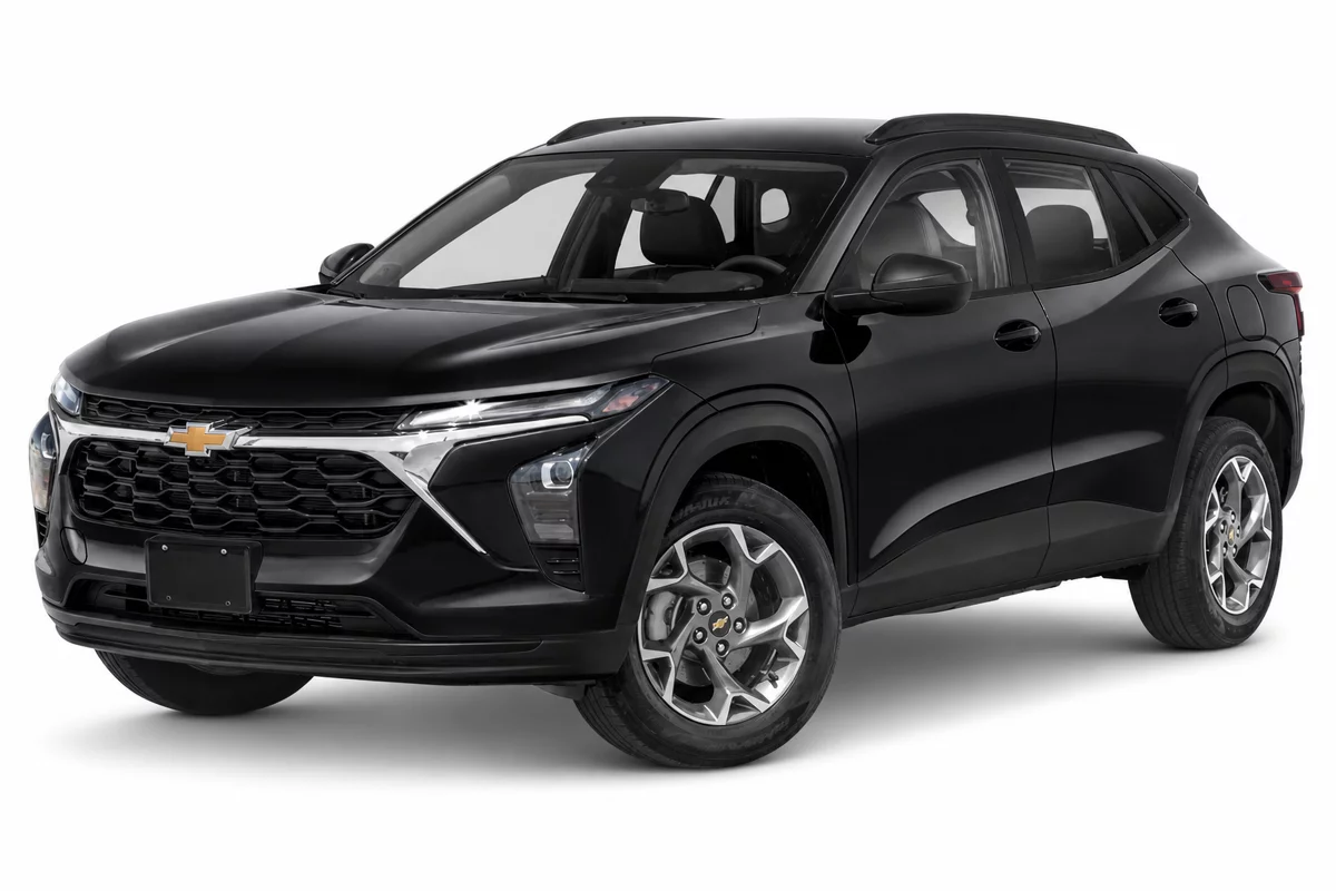 New 2026 Chevrolet Trax