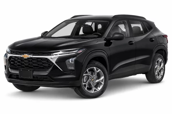 New 2026 Chevrolet Trax Image