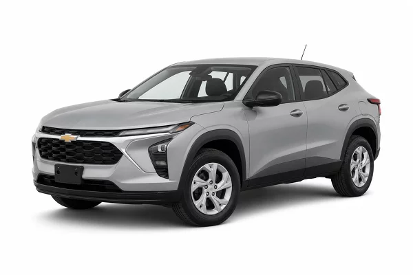 New 2026 Chevrolet Trax Image