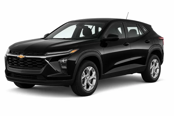 New 2026 Chevrolet Trax Image