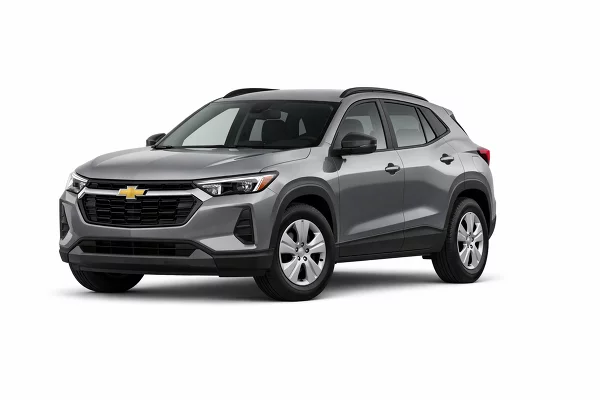 New 2026 Chevrolet Trax Image