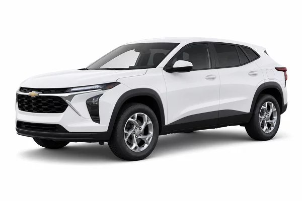 New 2026 Chevrolet Trax Image