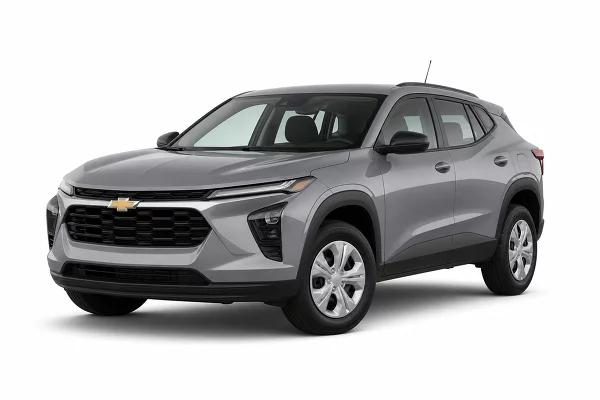 New 2026 Chevrolet Trax Image
