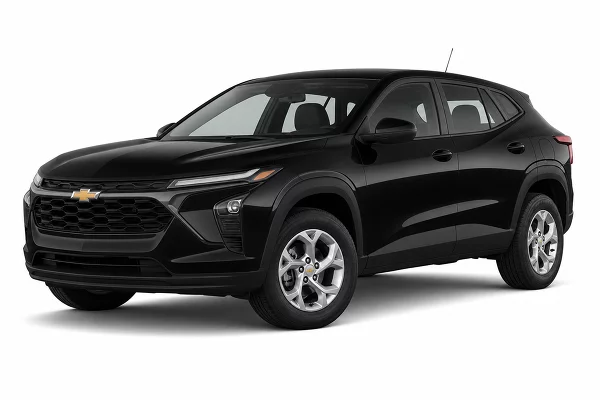 New 2026 Chevrolet Trax Image