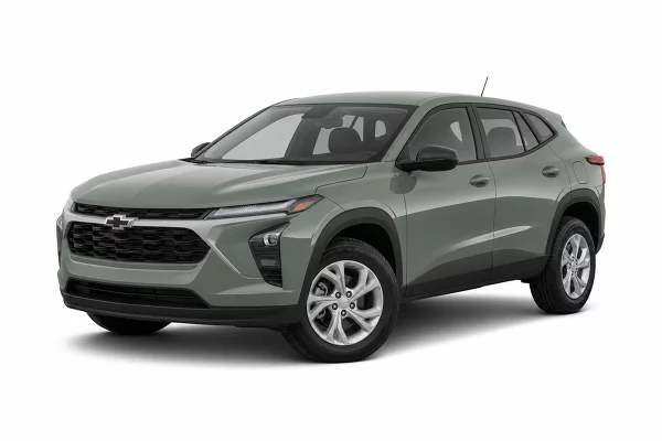 Used 2025 Chevrolet Trax Image