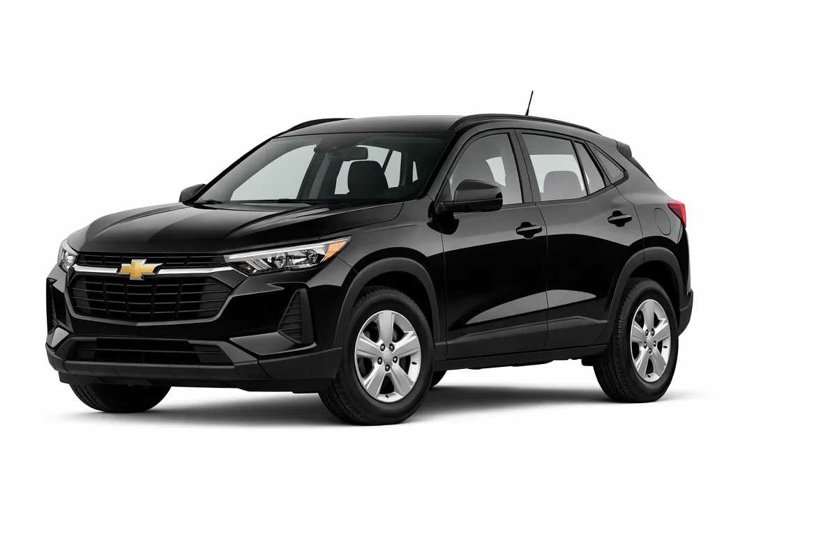 Used 2025 Chevrolet Trax