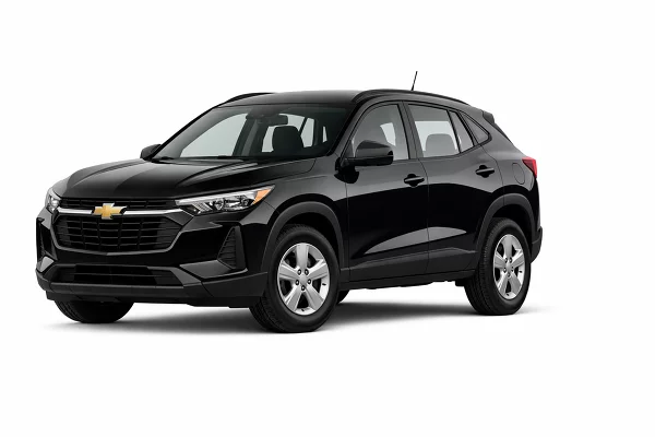 Used 2025 Chevrolet Trax Image