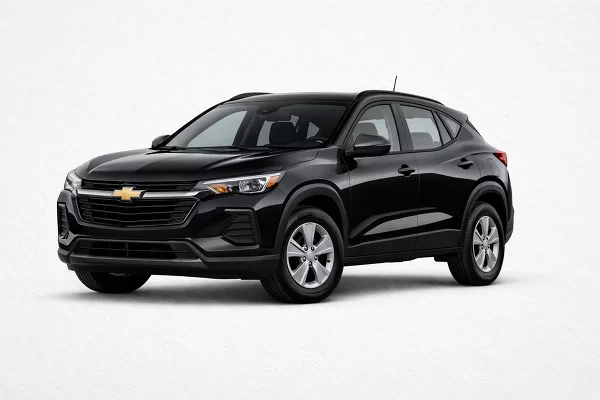 New 2026 Chevrolet Trax Image