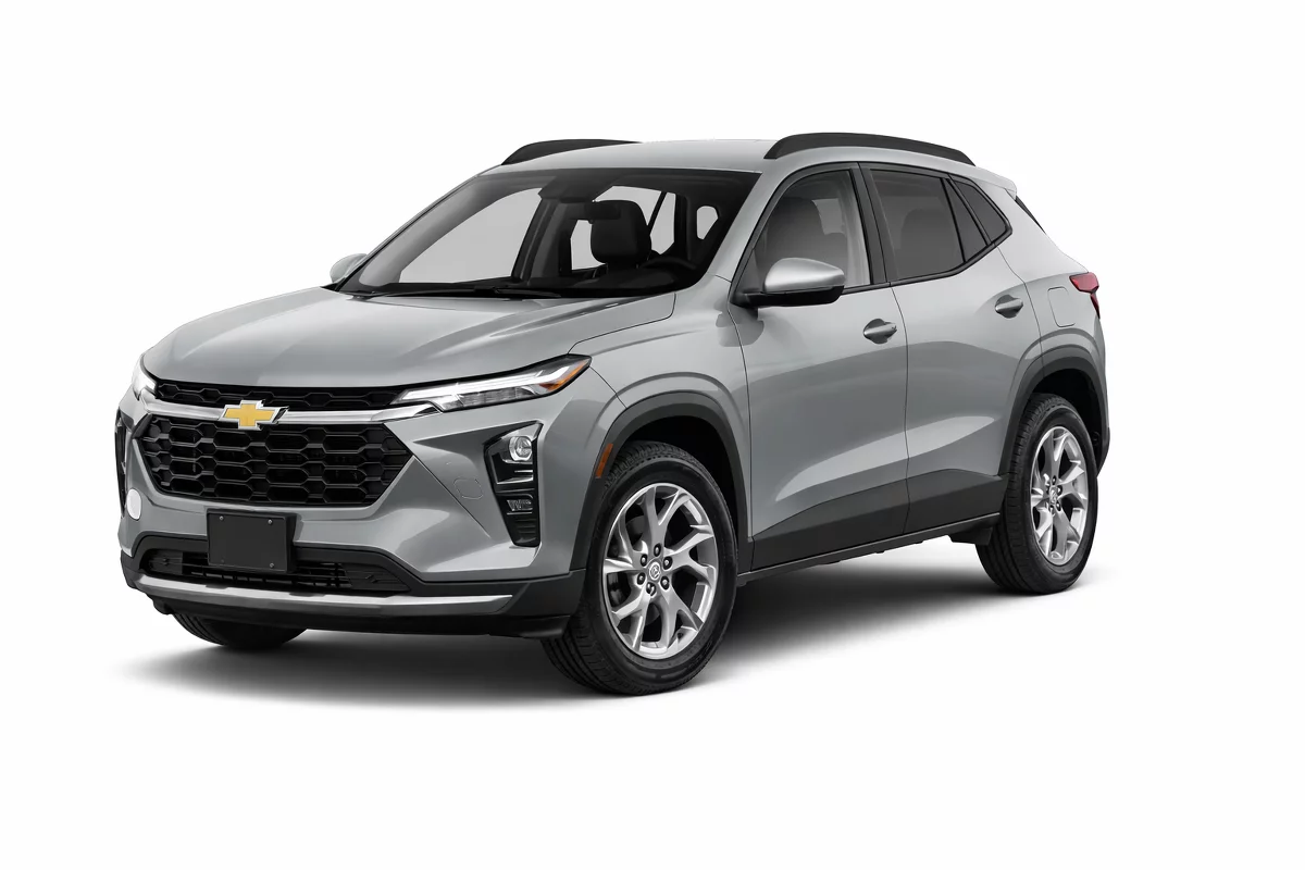 New 2026 Chevrolet Trax