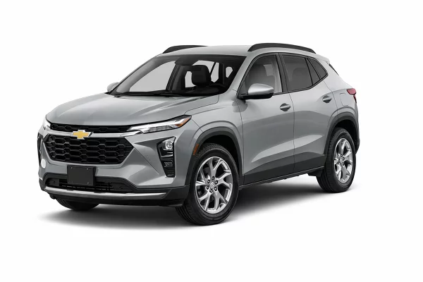 New 2026 Chevrolet Trax Image