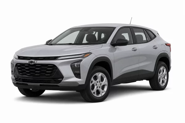 New 2026 Chevrolet Trax Image