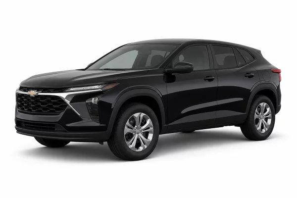 New 2026 Chevrolet Trax Image