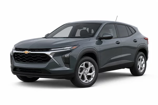 New 2026 Chevrolet Trax Image