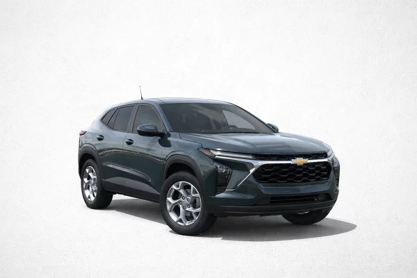 New 2026 Chevrolet Trax Image