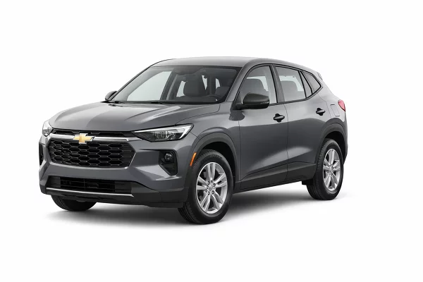 New 2026 Chevrolet Trax Image
