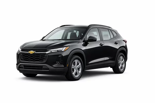 New 2026 Chevrolet Trax Image